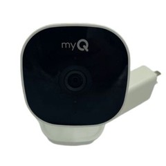 Chamberlain myQ Smart Garage HD 1080p Indoor Wi-Fi Security Camera – White