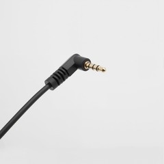 3.5mm Male Line-in to Male Microphone Attenuator Cable, 3.5mm TRS Audio Cable…