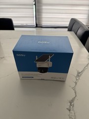 Aosu Solar-Powered Wireless Security Camera & Spotlight – Solarcam D1 Max