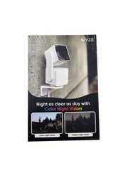 Wyze Cam Pan V3 1080p Indoor/Outdoor Wi-Fi Pan Tilt Zoom Smart Home Camera NEW