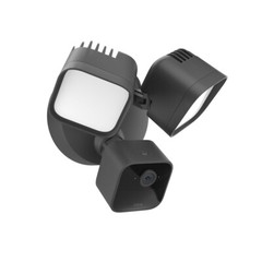 Blink Wired Floodlight Outdoor Smart Security Camera 2600 Lumens HD Live View
