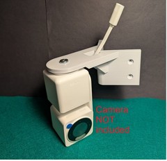 WYZE cam pan V4 outside corner wall hanging mount/bracket w mounting hardware