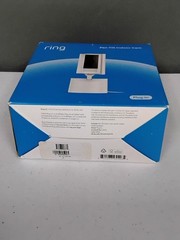 New & Sealed! Ring Pan-Tilt Indoor Camera 360° HD Video Two-Way Talk – NIB!