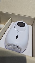 Ubiquiti UniFi G6 Instant Camera – White (UVC-G6-INS-W-US)