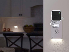 256GB Blink USB Flash Drive and Outlet Wall Mount for Blink Sync Module 2, Local