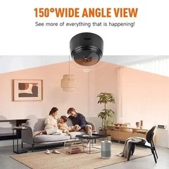 Mini Wireless Record Camera WiFi IP Home Security DVR Night Vision HD USB 1080P