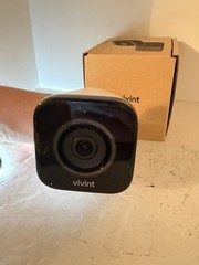 Vivint Outdoor Camera Pro Gen 1 VS-ODC350-WHT FHD 1080p Cube Camera White
