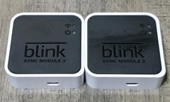 2 Pack Blink Sync Module 2 for Blink Security Camera BSM00300U