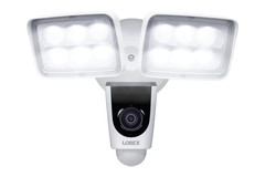 Lorex 1080p Wi-Fi Floodlight Camera – Open Box