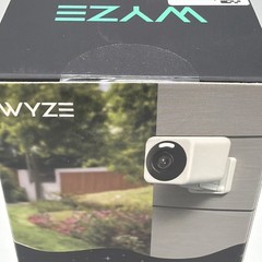 Wyze Cam v4 – 2.5K QHD Indoor/Outdoor WiFi Smart Security Camera