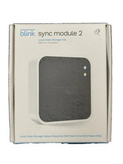 Blink Sync Module 2 Add-on for Smart Security Camera System