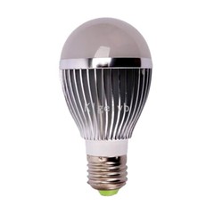 1PCS E27 E26 850nm 940nm AC85-265V IR illuminator LED CCTV Camera Screw Bulb