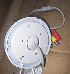 Night Owl CM-HDA30W-DMA 3MP Wired HD Security Camera + 60ft Audio BNC Cable
