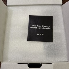 2 Pack Camera System With Color Night Vision, Weatherproof. Alexa Compatible New