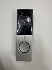 Control4 Chime Video Doorbell Wi-Fi For Smart Home Systems (C4-VDB-W-SN) Nickel