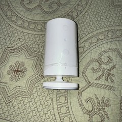 Ring Stick Up Cam White Outdoor Wireless Battery Security Camera 5UM7E5 READ