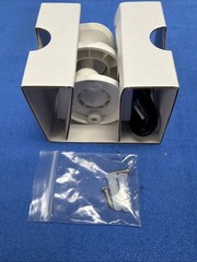 myQ Outdoor 2K Wireless Battery Security Camera MYQ-C39VXXW Open Box