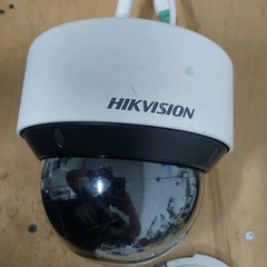 Used 4MP Outdoor Dome IP Camera 2.8mm Lens w/PoE- Waterproof Security Camera