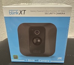 BLINK XT Battery Powered Security Camera Add-On HD Video Cloud Storage NEW