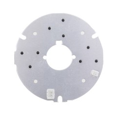 850nm IR Infrared 3 LED Panel Board Module for Security Camera