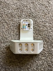 Vivint Spotlight Pro VS-ODL 100-WHT 180-degree People Tracking