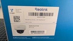 NEW SEALED Reolink Duo 3V IP67 PoE Dual-Lens Security Camera P757