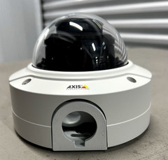 Axis P3227-LVE Network Dome Camera with Night Vision 5MP Nice Used