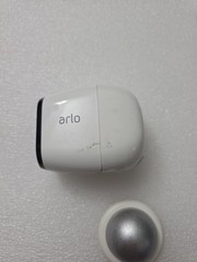NETGEAR Arlo Pro VMC4030 White Night Vision Wireless Security Camera -NO BATTERY
