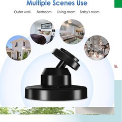 3 Pack Blink Outdoor Camera Wall Mount Bracket for Blink Outdoor 4th Gen Blin