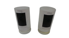 Lot of 2 Ring Indoor Cam 5UM7E5 (3rd Gen) Security Camera