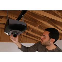 Chamberlain B4643T Smart Built in Camera