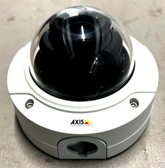 Axis P3227-LVE Network Dome Camera with Night Vision 5MP Nice Used