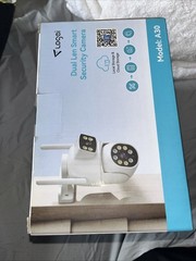 Dual Len Security Camera