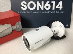 Honeywell HB30XD2 IR Bullet Security Color Camera W/3.6mm 2MP Weather-Proof NEW!