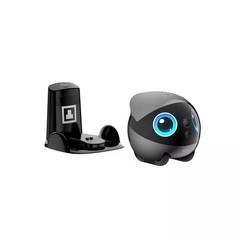 EBO Air 2 plus 3K HD Camera Family Companion Robot with 2-Way Video and AI Assis