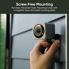 Cam v4 Latest Model, 2.5K AI Security Camera, Indoor/Outdoor Cameras for Home…