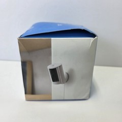 Ring Indoor Home Security Camera White 2 Pack Open Box Smart WiFi Tested Compl.