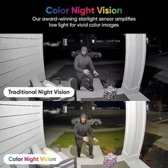 ✅ Wyze – Video Doorbell v2 Wired 2K Video Weather Resistant Two-Way Audio Black✅