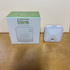 Blink Sync Module Wireless Home Monitoring System BSM00200U And Extra Camera
