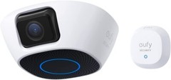 eufy Security Garage-Control Cam & Sensor Real-Time Notifications 2K AI |Refurb