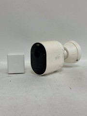 Arlo Pro 4 Spotlight Indoor/Outdoor Wire-Free Camera (Camera and Battery Only!).