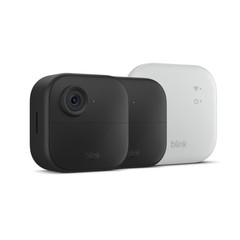 Blink Outdoor 4 XR Wireless Smart 1080p Security Camera – 2 Camera System