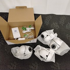Ease Life Smart Wi-fi Camera 4pk