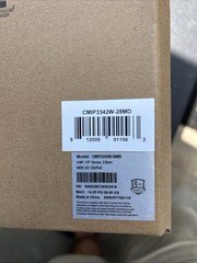 LTS CMIP3342W-28M 4MP H.265+ 2.8mm IR Outdoor IP Dome Camera White
