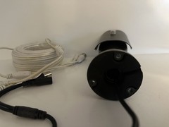 Samsung SDC-5440BCN Weather-Resistant Night Vision Camera / 600 TVLs + BNC Cable