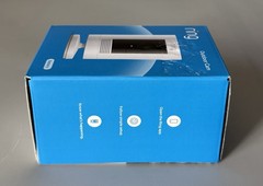 Ring Outdoor Cam (Stick Up Camera) Battery Operated — New Factory Sealed — White