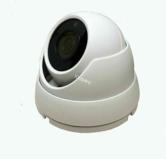 Dome Camera 2MP 4in1 TVI/AHD/CVI/CVBS 2.8mm Fixed Lens DWDR OSD menu in-outdoor