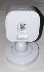 Blink Outdoor 4 Surveillance Camera White Wi-Fi 1080p Alexa Smart Weatherproof