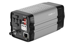BZBGEAR 1080P FHD 20X Zoom Box Camera with 3G-SDI/IP Streaming and Audio Input