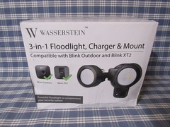 Wasserstein Blink XT Floodlight for Blink (Open Box) FAST FREE SHIPPING.